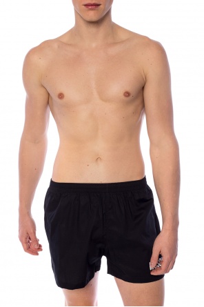 Logo-printed boxers, zdjęcie 2 Logo-printed boxers od Moschino